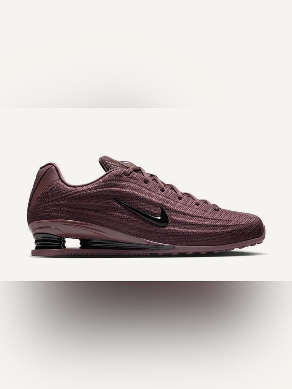 Nike Shox Z Women's Shoes 7.5 in purple Style: HQ7540-500 Tattoo